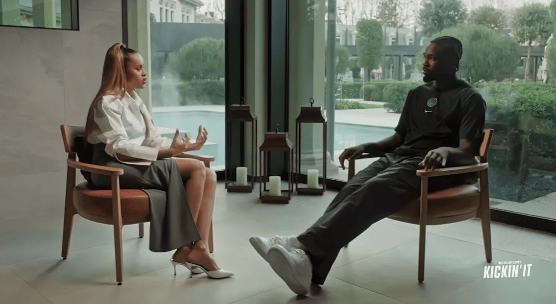 图拉姆：和弟弟凯夫伦对阵时，我希望看到他眼中的愤怒